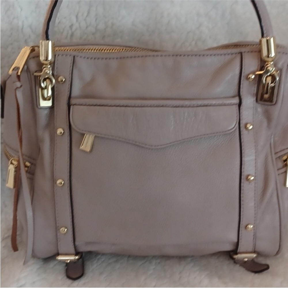 Rebecca Minkoff Leather Handbag - Picture 3 of 7